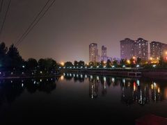 -西安汉城湖景区