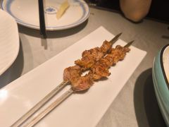 -羊巴道新疆菜·清真(上梅林店)