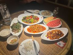 -渝信川菜(长安店)