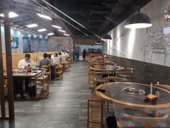大堂-大自然醉鹅·铁锅火焰鹅(上海联洋店)
