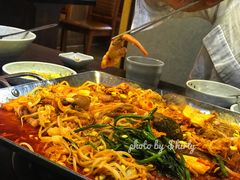 -金明子八带鱼馆(正宗韩国连锁店)