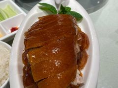 -大鸭梨烤鸭(枣园店)