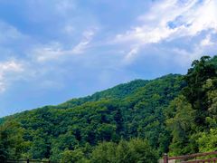 -本溪关山湖风景区