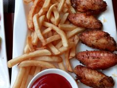 烤鸡翅-土耳其妈妈