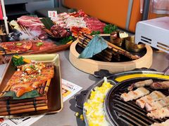 -轻烧烤肉(光谷步行街店)
