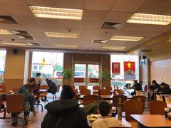 大堂-李先生牛肉面大王(广渠门内店)