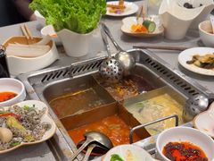 -海底捞火锅(高新万达广场店)