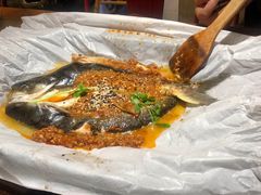 -鱼来顺纸上烤鱼