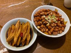 老醋花生-广东道至正餐厅(区庄店)
