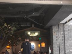 -绿茶餐厅(领展购物广场·中关村店)