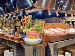 -苏格里岛自助烤肉海鲜火锅(成都金牛万达店)