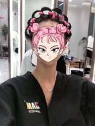 -3AM HAIR SALON烫发染发接发