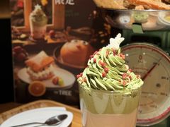 -大树餐厅(益田假日店)