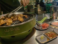 -山葵说·泥炉烤肉(泰达时尚E街区店)