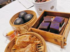 蒜香陈村粉-金翠皇宫粤菜·点心·海鲜(科技园店)