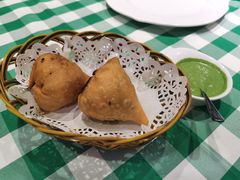 咖喱角-Santoor 萨都里印度餐厅(北锣鼓巷店)