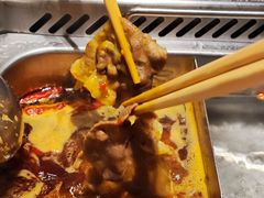 -海底捞火锅(龙湾万达广场店)