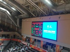 -华中科技大学光谷体育馆