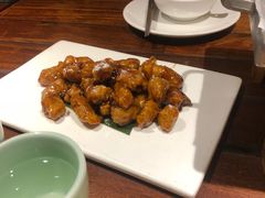 -绿茶餐厅(华联万柳店)