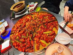 -京悦南门涮羊肉·羊蝎子火锅(田林路店)