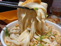 石河子凉皮-谷丽麦馕新疆菜·清真(步步高梅溪新天地店)