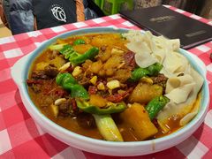 -西域阿里马新疆菜·清真(桂花路店)