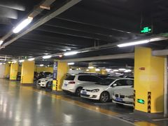 -合生汇购物中心-停车场