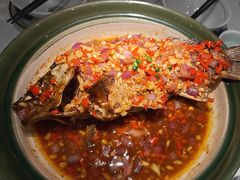 -费大厨辣椒炒肉(高铁吾悦广场店)