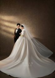 -米兰尊荣婚纱摄影·婚纱照会馆
