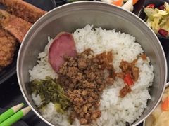 台铁排骨便当-小明同学(三里屯店)