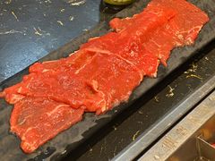 鲜椒嫩牛肉-大妙火锅·非物质文化遗产(东郊记忆店)