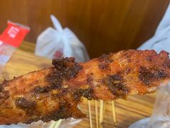 -小朱麻辣串(益民街店)