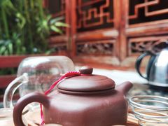 -丽江庭院·云南野生菌·海鲜火锅(鼓楼四合院店)