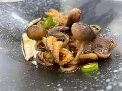 爆头小章鱼-阿香米线(乐客城店)