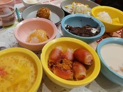 -拾光自助甜品·小食(太古里总店)