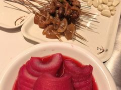 -金刚山烧烤(红旗大街店)