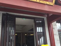 门面-华清宫-观风楼