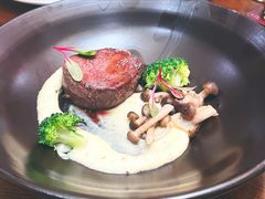 肉眼牛排-广州文华东方酒店·悦铂尼西餐厅