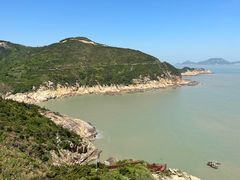 -温岭石塘海边