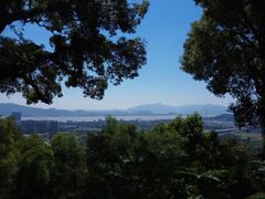 景点-青芝山风景名胜区