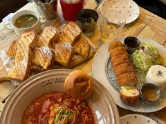 -Cafe Alice咖啡爱丽丝(奥城店)