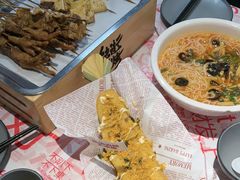 -在老街·淮安大排档·甜麻干煸龙虾·烧烤(河下古镇店)