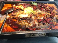 -鱼酷活鱼烤鱼(恒隆广场店)