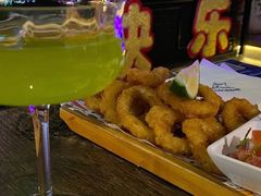 炸鱿鱼圈-Famous肥猫墨西哥音乐餐吧(五棵松华熙LIVE店)