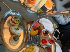 -悦厅·下午茶(杭州柏悦酒店)