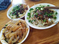 -洞子口张老二凉粉(文殊院店)
