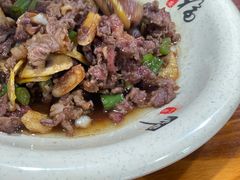 -何永光123鲜牛肉馆(1号店)