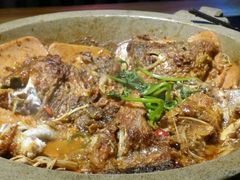 -蜀留香石锅鱼(六顺街店)
