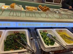 -素满香·全民食养自助(长宁龙之梦店)