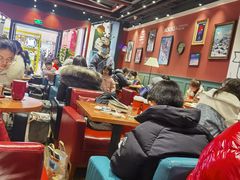 大堂-西西弗书店·矢量咖啡(新光天地店)